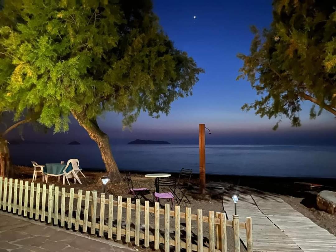 הוילה פטרה Coastline מראה חיצוני תמונה