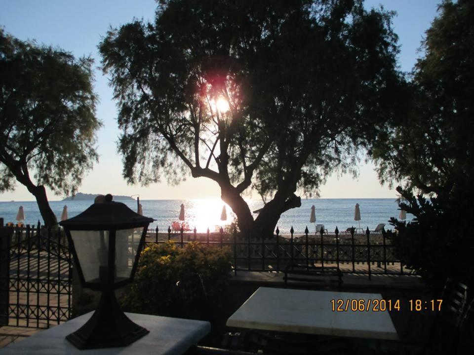 הוילה פטרה Coastline מראה חיצוני תמונה