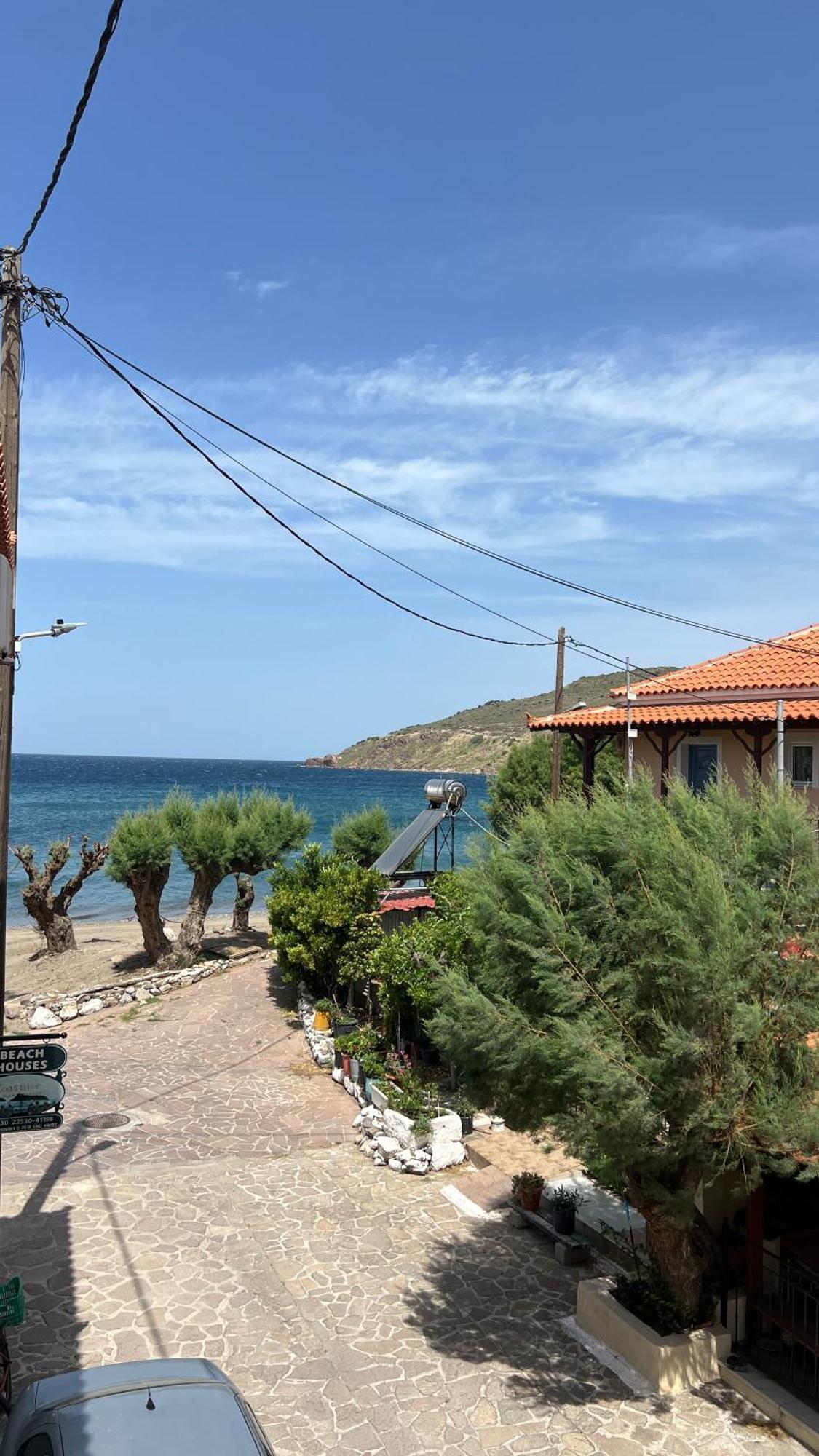 הוילה פטרה Coastline מראה חיצוני תמונה