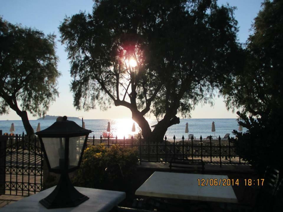 הוילה פטרה Coastline מראה חיצוני תמונה