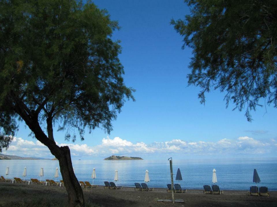 הוילה פטרה Coastline מראה חיצוני תמונה